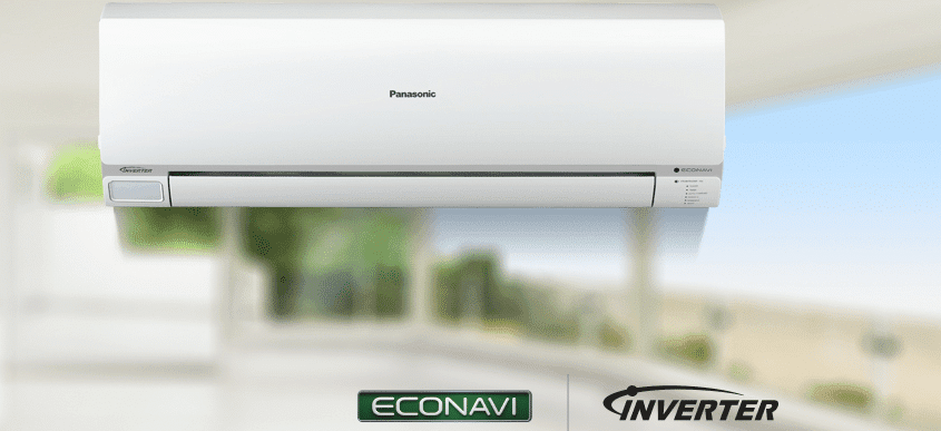 Panasonic-Econavi-Inverter-Air-Conditioner